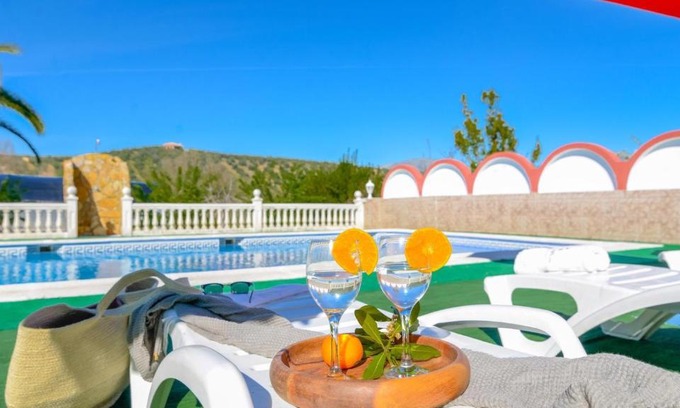 Priego de Cordoba Maison | Hacienda la Toscana Priego de Córdoba by Ruralidays