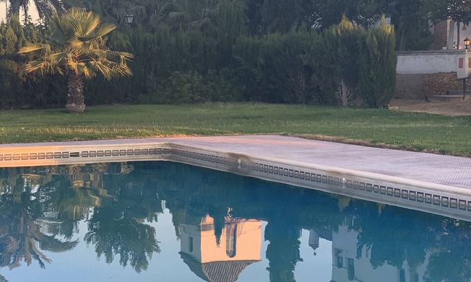 Carmona Hôtel | Hacienda Los Jinetes