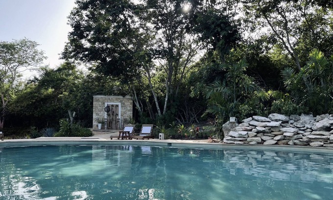 Ticul Hôtel | Hacienda Maria Elena Yucatán