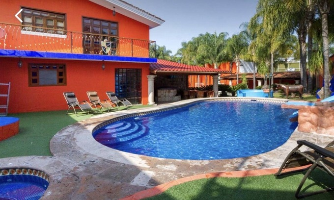 Tlajomulco de Zuniga Maison | Hacienda Santa Lucía