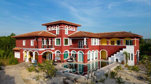 Kram Hôtel | Hacienda Resort - Mae Phim