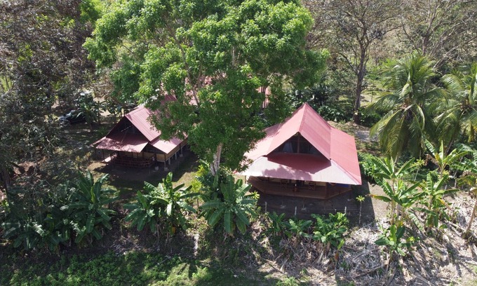 Puerto Jimenez Cabine | Hacienda Rio Oro