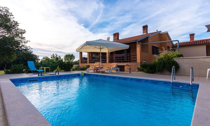 Muntic Maison | Hacienda Rosemary, Pula-Medulin - la plus belle hacienda d'Istrie sur 11 000 m²