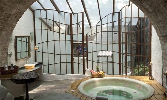Amacuzac Hôtel | Hacienda San Gabriel de las Palmas