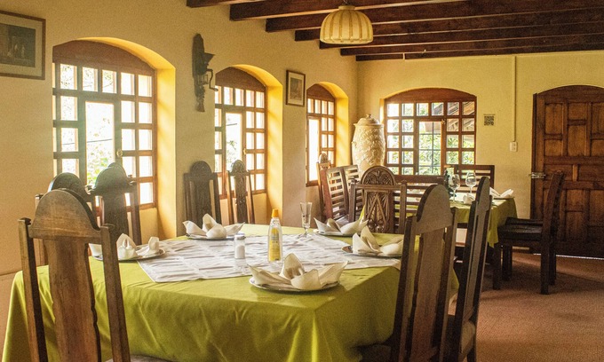 Cotacachi Hôtel | Hacienda San Isidro Trails & Experiences