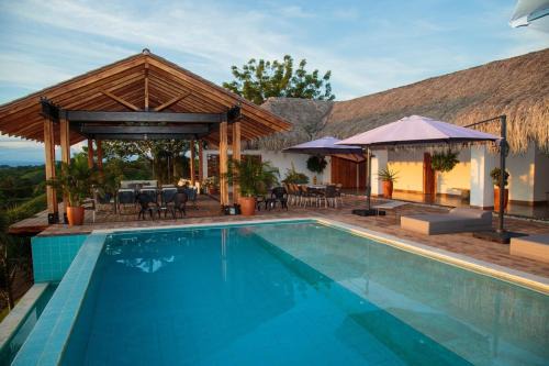 Puerto Boyaca Maison | Hacienda San Nicolas -Pto Boyaca