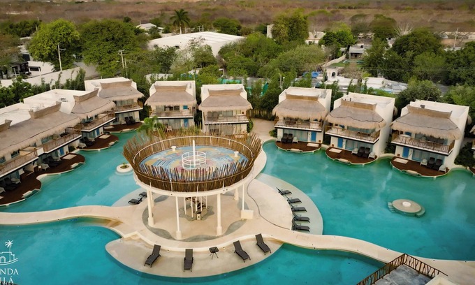 Merida Hôtel | Hacienda Susula
