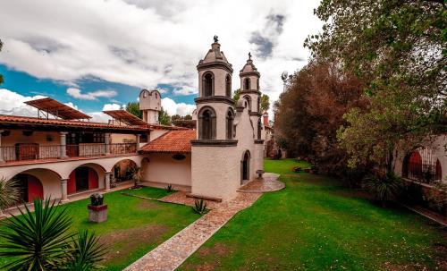 Tepeyahualco Hôtel | Hacienda Tepetlcalli 1870 Hotel Museo & Spa