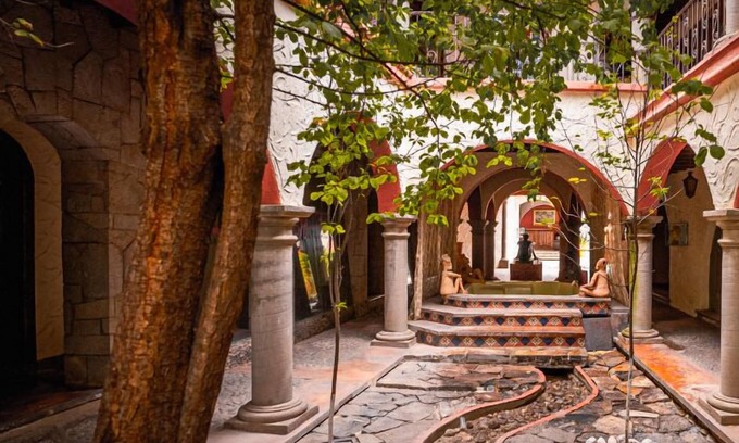 Tepeyahualco Hôtel | Hacienda Tepetlcalli 1870 Hotel Museo & Spa