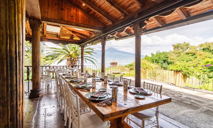 Tzintzuntzan Hôtel | Hacienda Ucazanaztacua