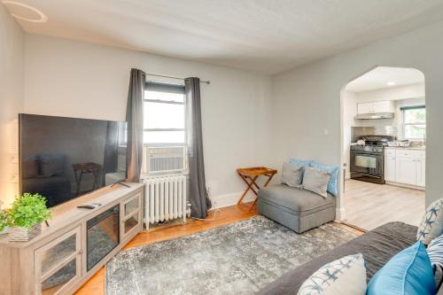 Hackensack Appartement | Hackensack Escape with Yard - 17 Mi to Times Square!