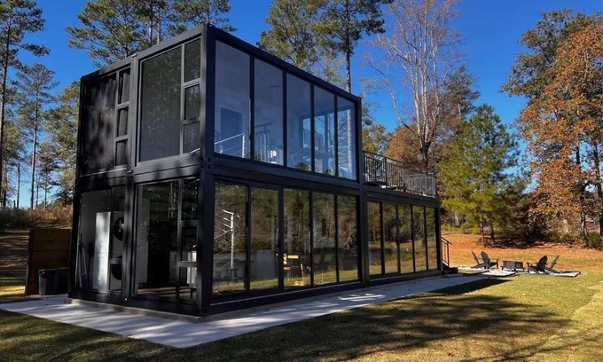 LaGrange Cabine | Hacker House - Do Your Best Work