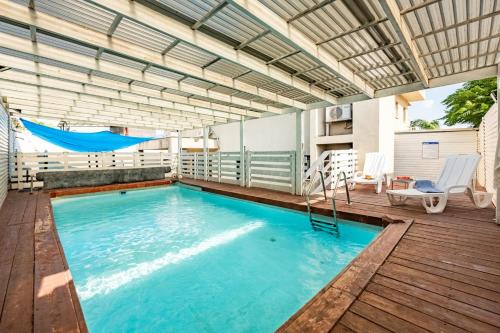 Yavne'el Maison | Hadas Villa Spa Yavne'el with Mamad by Sea N' Rent