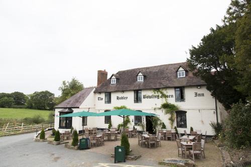 Grimley Hôtel | Hadley Bowling Green Inn