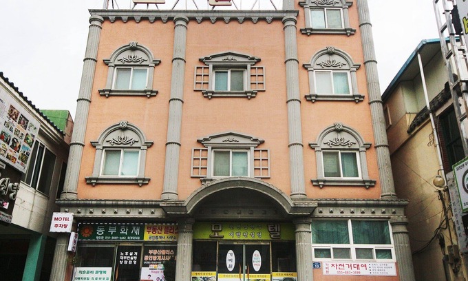 Pungyang-myeon Hôtel | Hadong Gabiwon