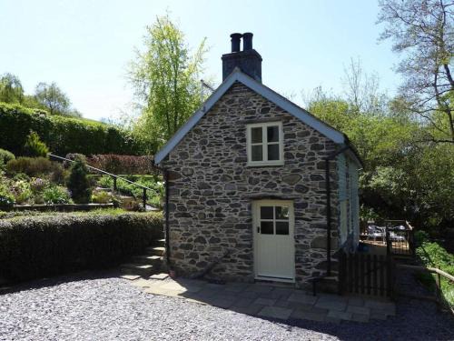 Graigfechan Maison | Hafannedd Cottage - riverside views