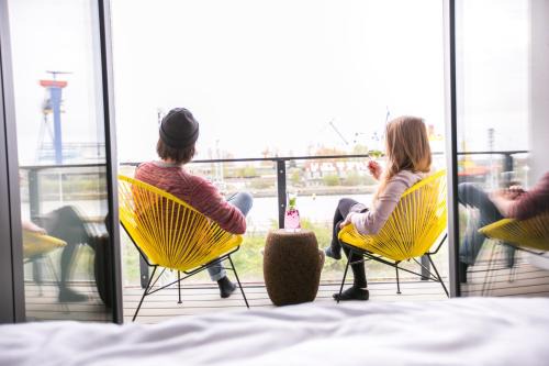 Warnemuende Appartement | Hafenapartments Warnemünde