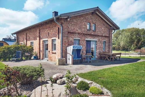 Stahlbrode Maison | Hafenblick