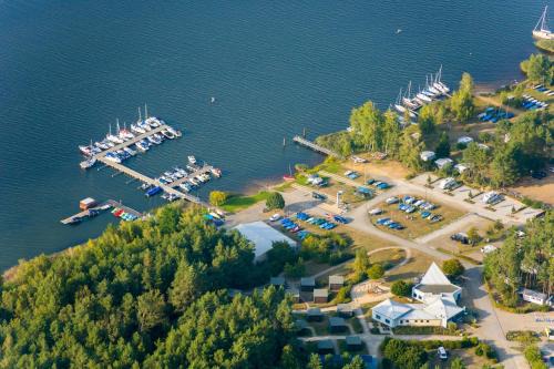 Senftenberg Appartement | Hafencamp Senftenberger See