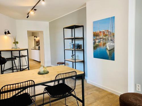 Old Town Appartement | HafenCity App No 1