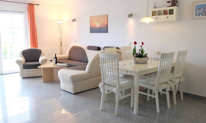 Karlshagen Appartement | Hafenidyll Appartement 3 pièces Ginie - Hafenidyll Apartment Ginie