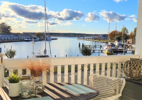 Karlshagen Appartement | Hafenidyll 46