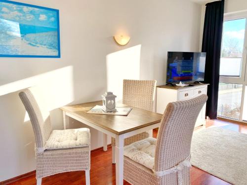 Wiek Appartement | Hafenresidenz - Ferienwohnung 31