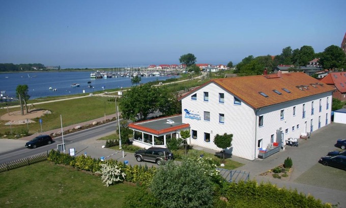 Alt Gaarz Hôtel | Haffidyll garni