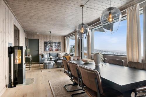 yer Appartement | Hafjell Front 8pers, Ski in/out. Downhill Bike