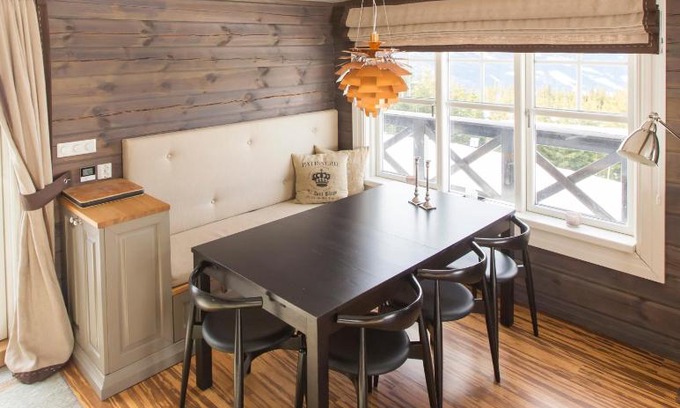 yer Appartement | Hafjell tømmerhytte 4B