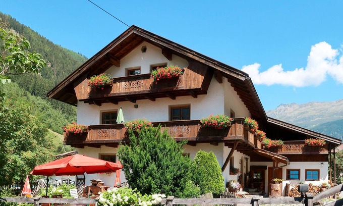 Feichten Appartement | Haflingerhof Almrose by Interhome