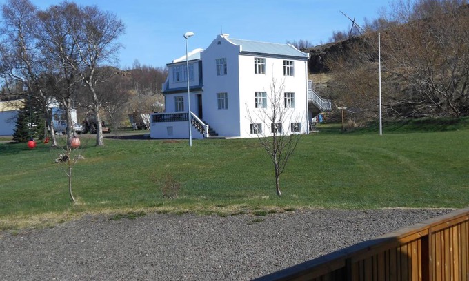 Hallormsstadur Maison | Hafursá við Hallormsstað Holiday Home