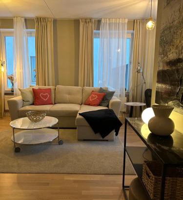 Vasastan Appartement | Hagastaden flat