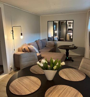 Grebbestad Appartement | Hagavägen 1 Lägenhet