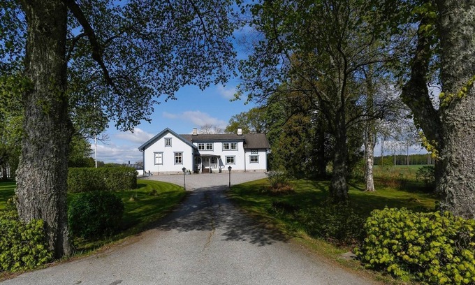 Orebro Lit Et Petit-Déjeuner | Hagbackens Gård Bed & Breakfast