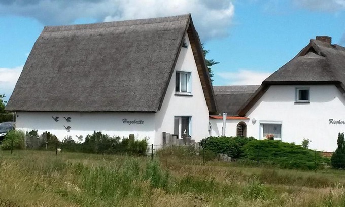 Wieck auf dem Darss Maison | Hagebutte