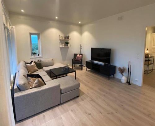 Leknes Appartement | Hagebyveien appartment - City Centre