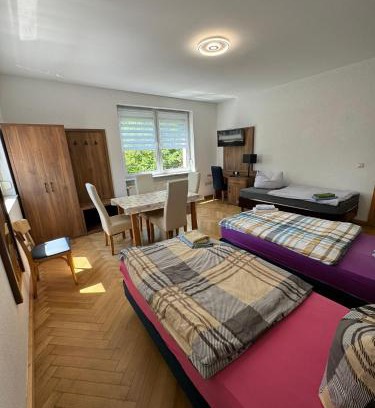 Lutherstadt Eisleben Appartement | Hagemann Querfurter Str. 4