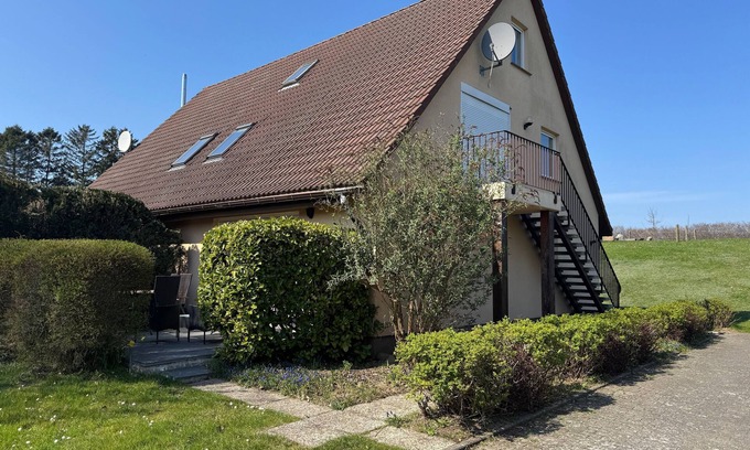 Lohme Appartement | Hagen - Tournesol Landhouse / ASM - Tournesol FH - Fewo large