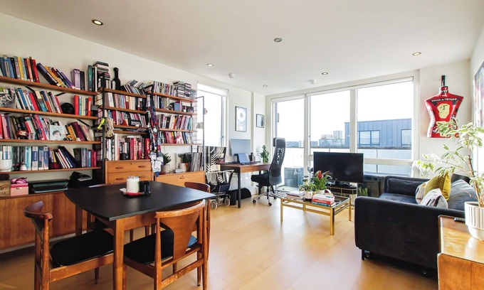 Haggerston Appartement | Haggerston - Top Floor 1 Bedroom with stunning view of the city skyline