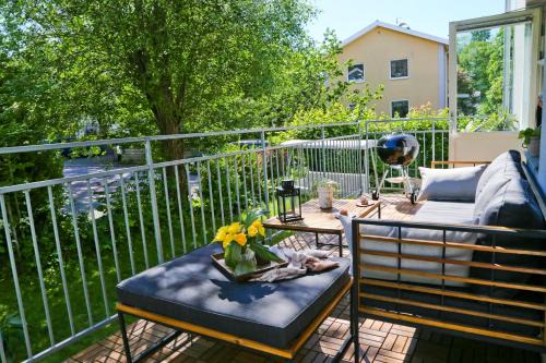 Savedalen Maison | Haha Familjesol