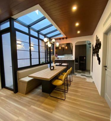 Padalarang Villa | Haha house