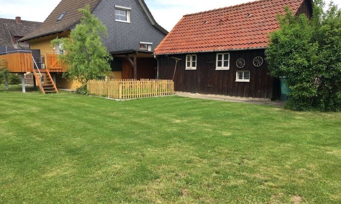 Goslar Maison | Hahndorf Résidence de vacances confortable