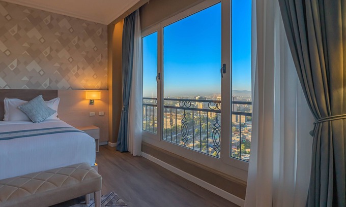 Yeka Hôtel | Haile Grand Addis Ababa