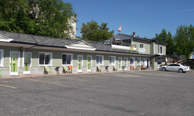 Timiskaming District Hôtel | Haileybury Beach Motel