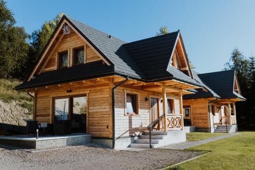 Pcim Maison | Hajdukówka Domki