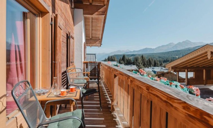 Konigsleiten Appartement | Hajenuis TOP OG by Interhome