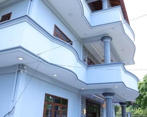 Nallur Maison | Hajiz Palace