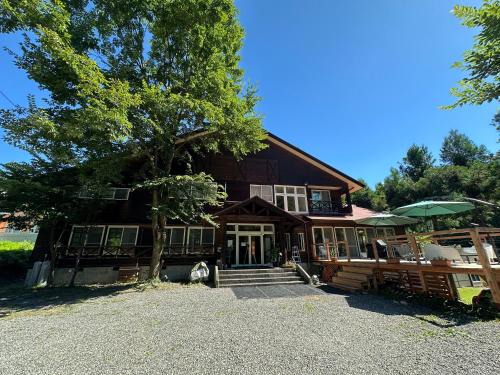 Iida Cabine | Hakuba Third Place Lodge