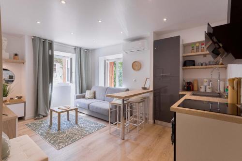 California - Pezou Appartement | Hakuna Matata Cannes - clim, plages, Palais